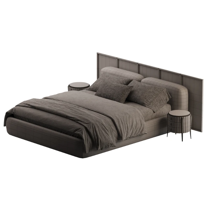 Kseniya Estate Bed Image 5