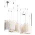 Excitemen Fabric Chandelier - Thumbnail 4
