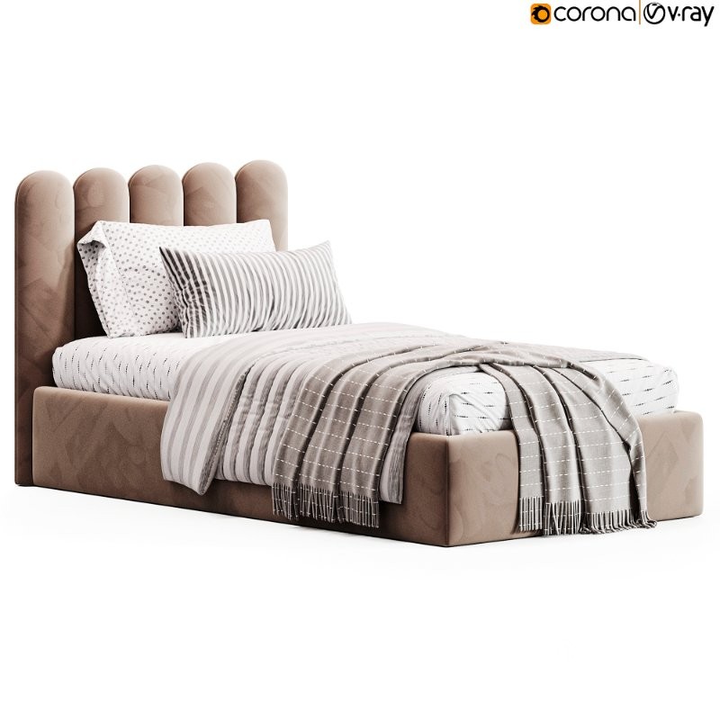 Savoyardi kids bed By Sensorsleep Image 2