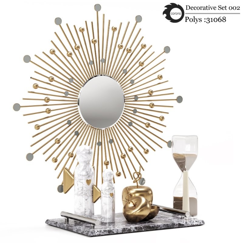 Decorative Set 002 Image 3