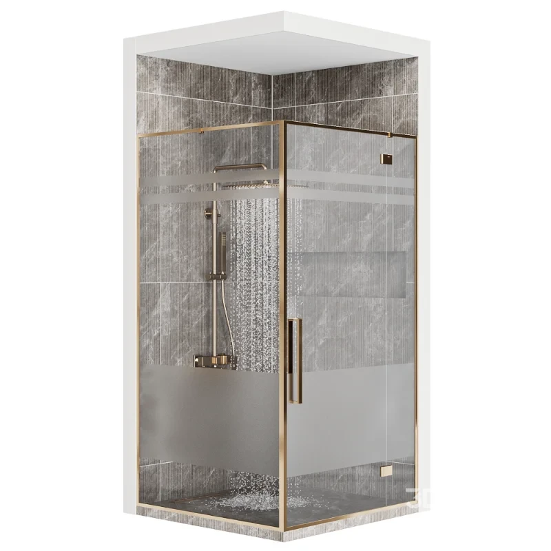 Shower Cabin 08 Image 1