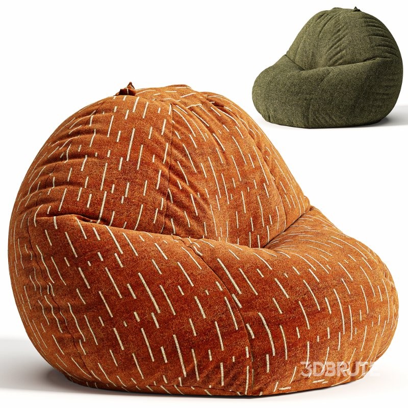 Кресло мешок Armchair Pear Loft Image 3
