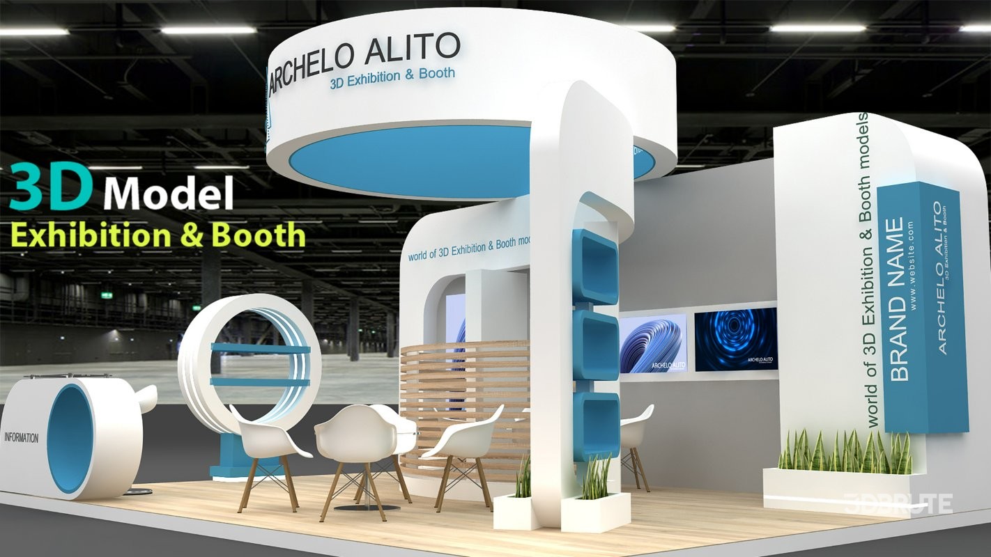 3d exhibition Image 6