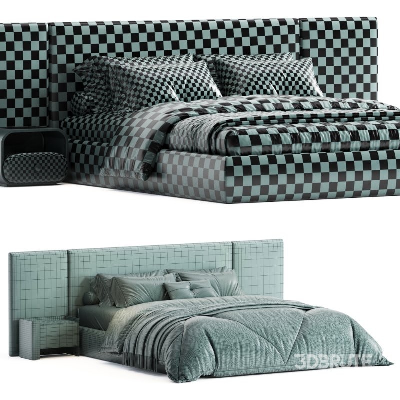 THE EXTENDED MOMO BED By Comodoliving Image 5