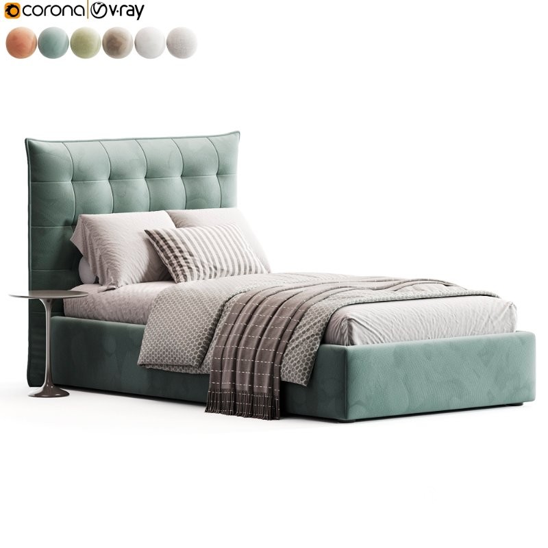 FLORENCE Kids Bed By Mebelform Image 2