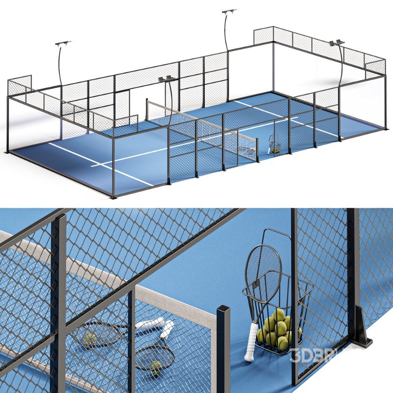 Padel tennis Image 4