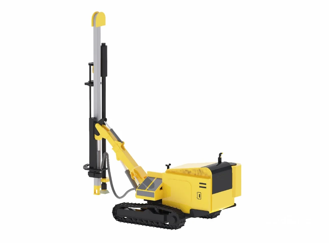 Drill Rig Surface Mining D40SH Image 2