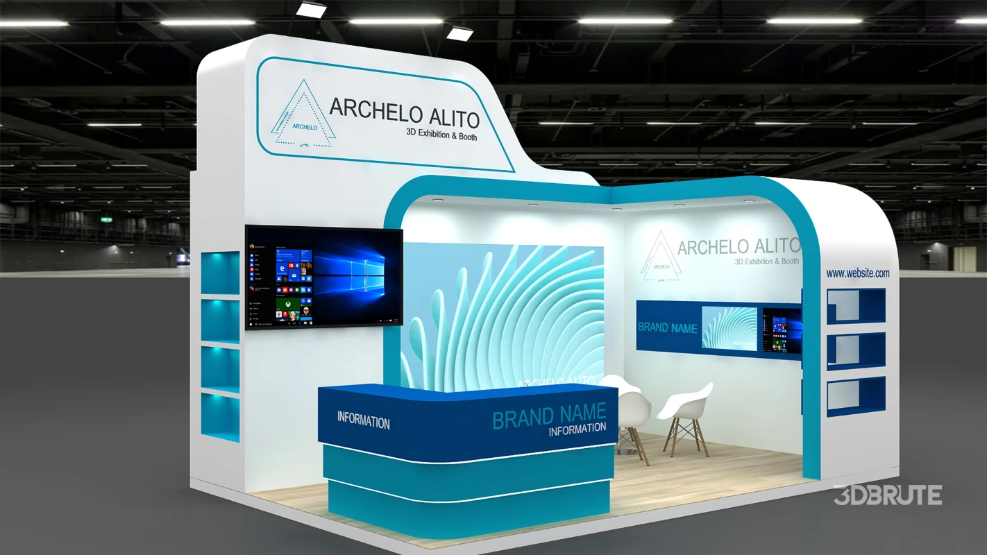 stand exhibition Image 3