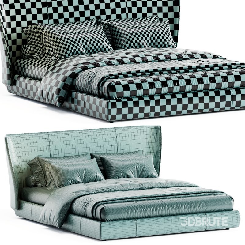 Alys 10 B&B Italia Bed Image 7