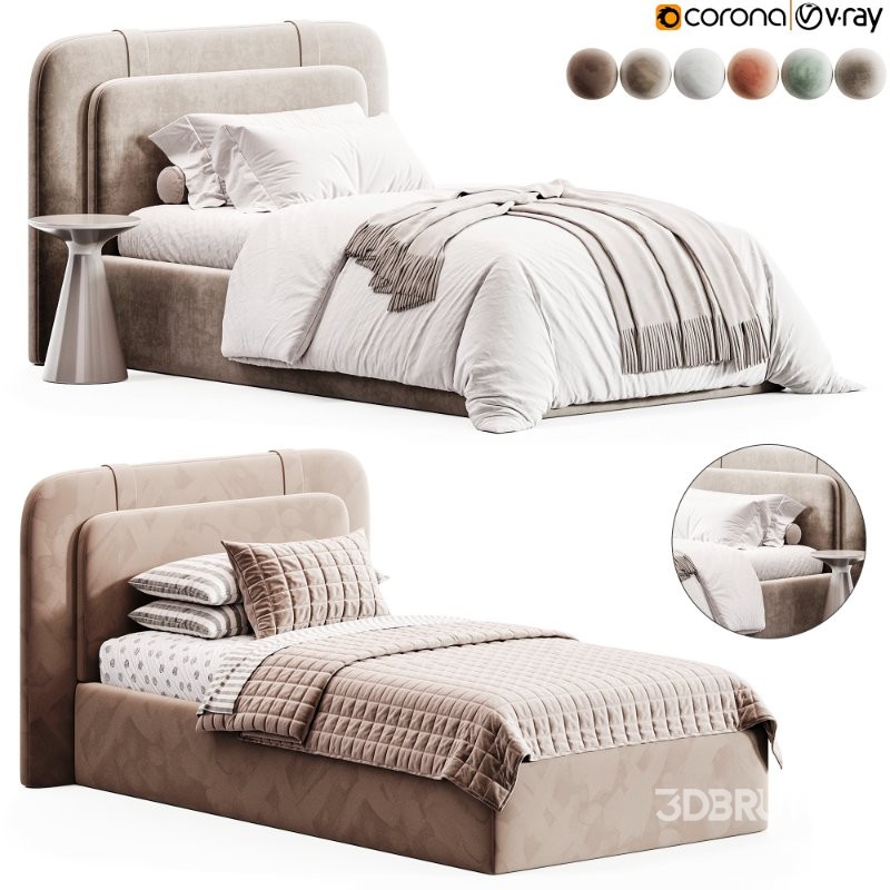 Parra kids bed By Sensorsleep Image 4