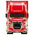 Freightliner Cascadia Santa Claus truck - Thumbnail 5