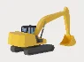 Excavator Construction 323 Simplified - Thumbnail 3