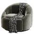 Swivel Chair Inger - Thumbnail 6
