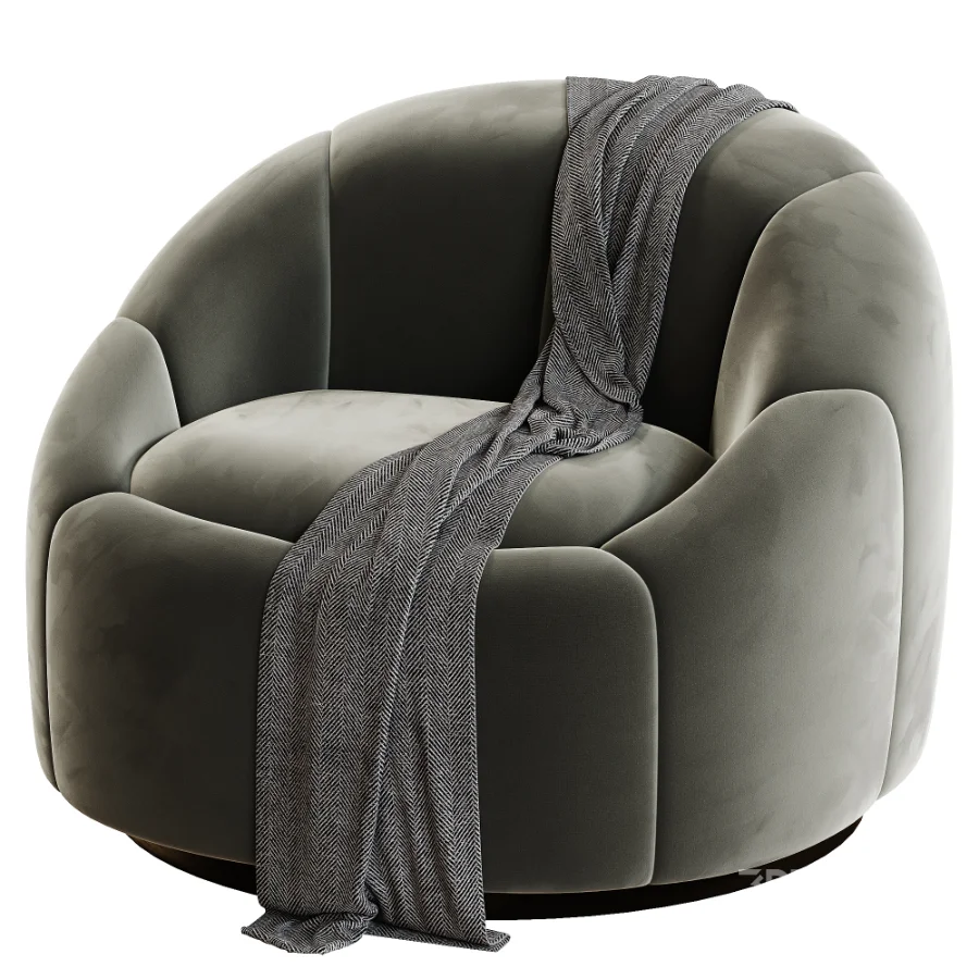 Swivel Chair Inger Image 6