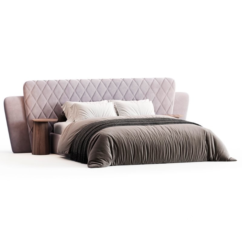 Salerno Bed by Cazarina Image 1