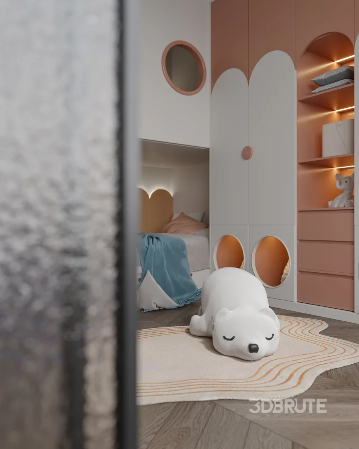 Children bedroom Image 3