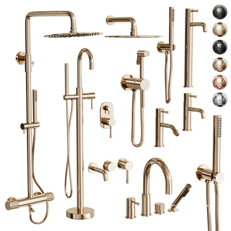 Copper Set By Boheme Uno Image 2