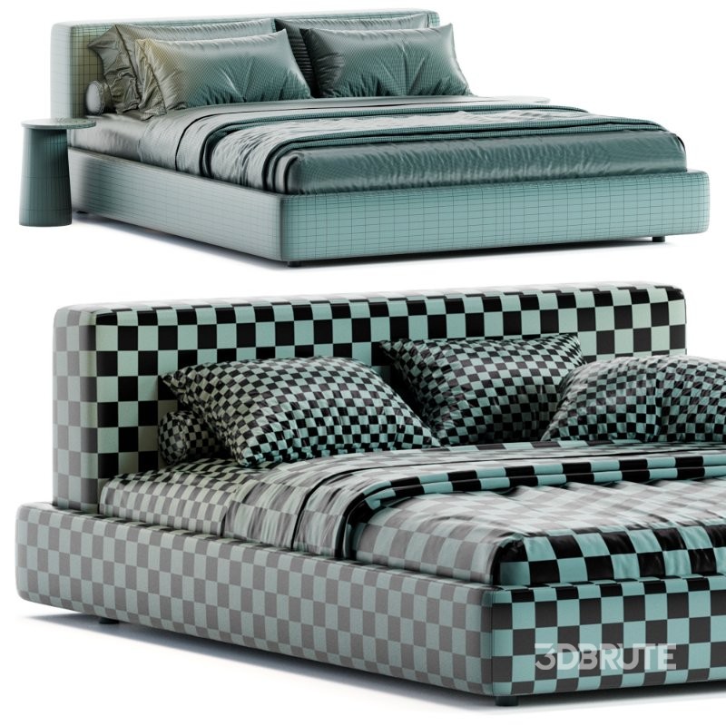 Lake S Bed by His Image 6