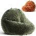 Кресло мешок Armchair Pear Loft - Thumbnail 1