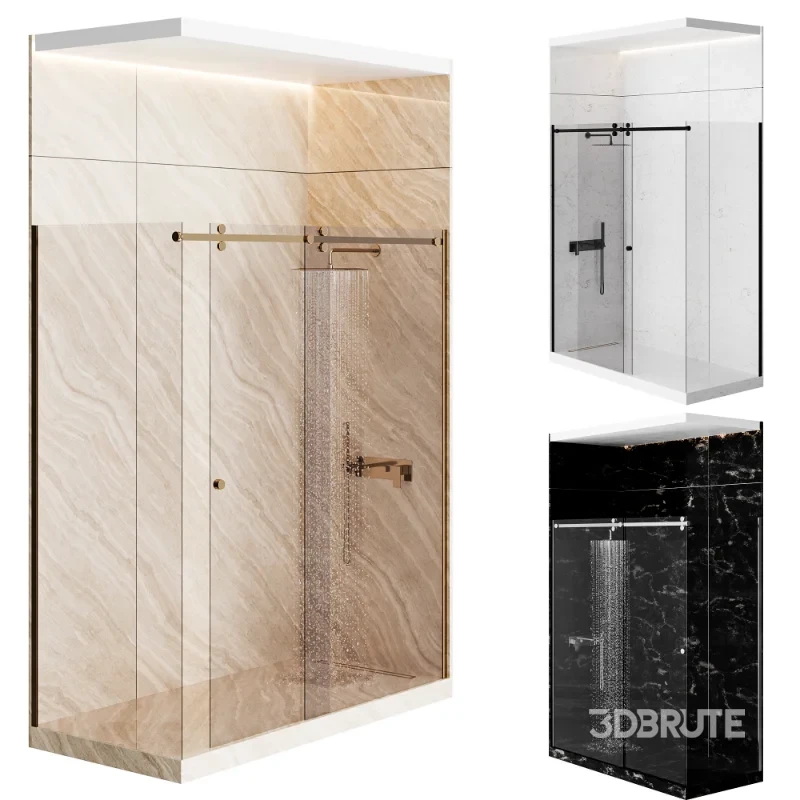 Shower Cabin Image 1