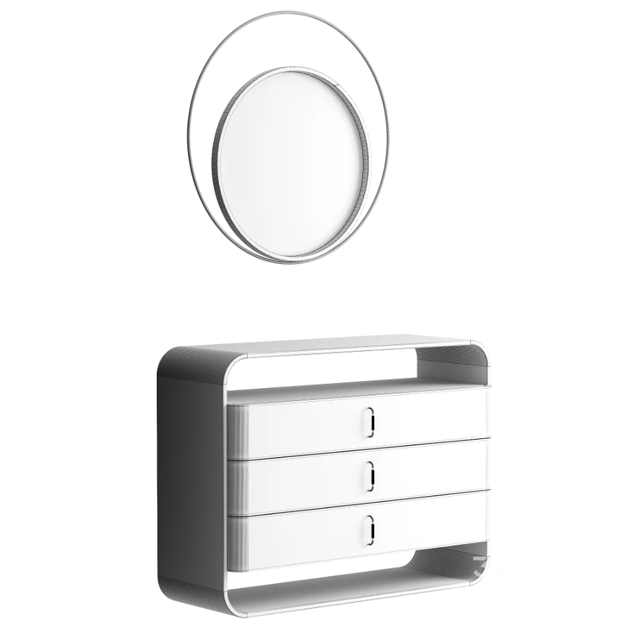 Colmar chest Image 4