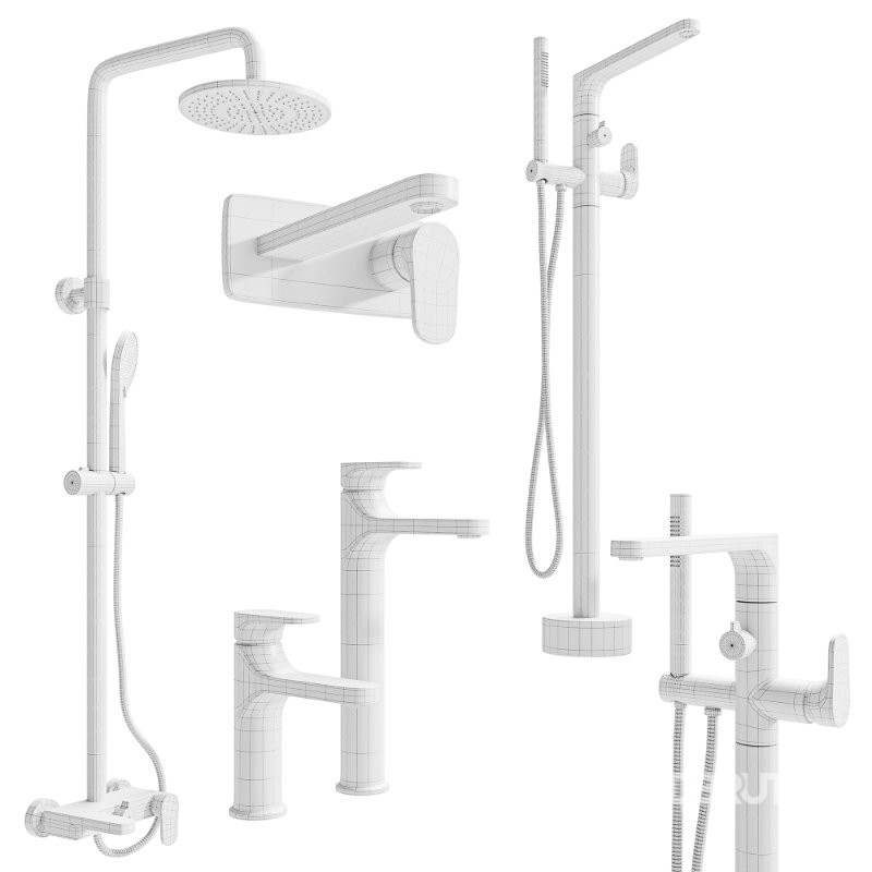 Boheme Spectre Набор By Santehnika Image 1