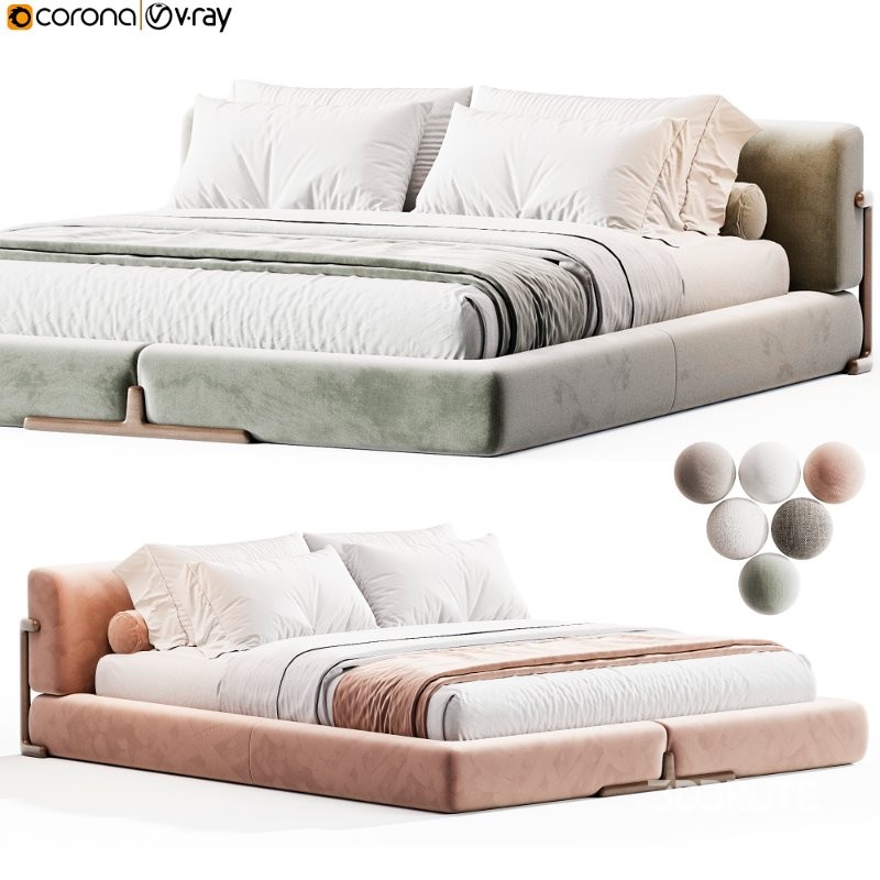 Klem Porada Bed Image 2