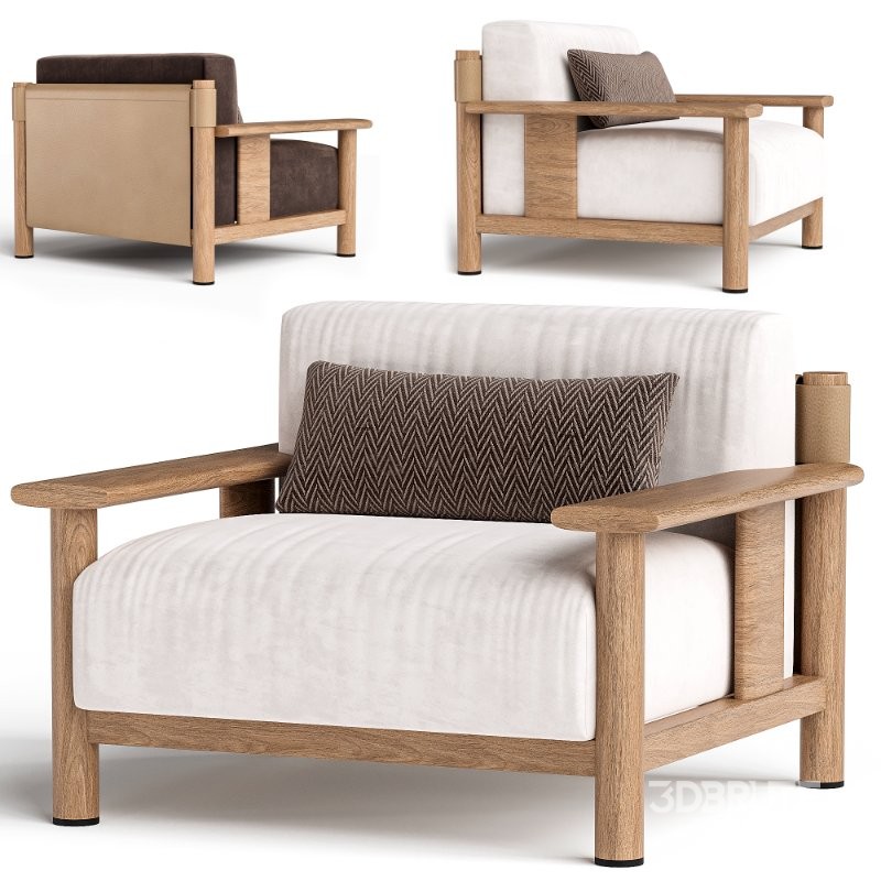 Ketch_armchair Image 2