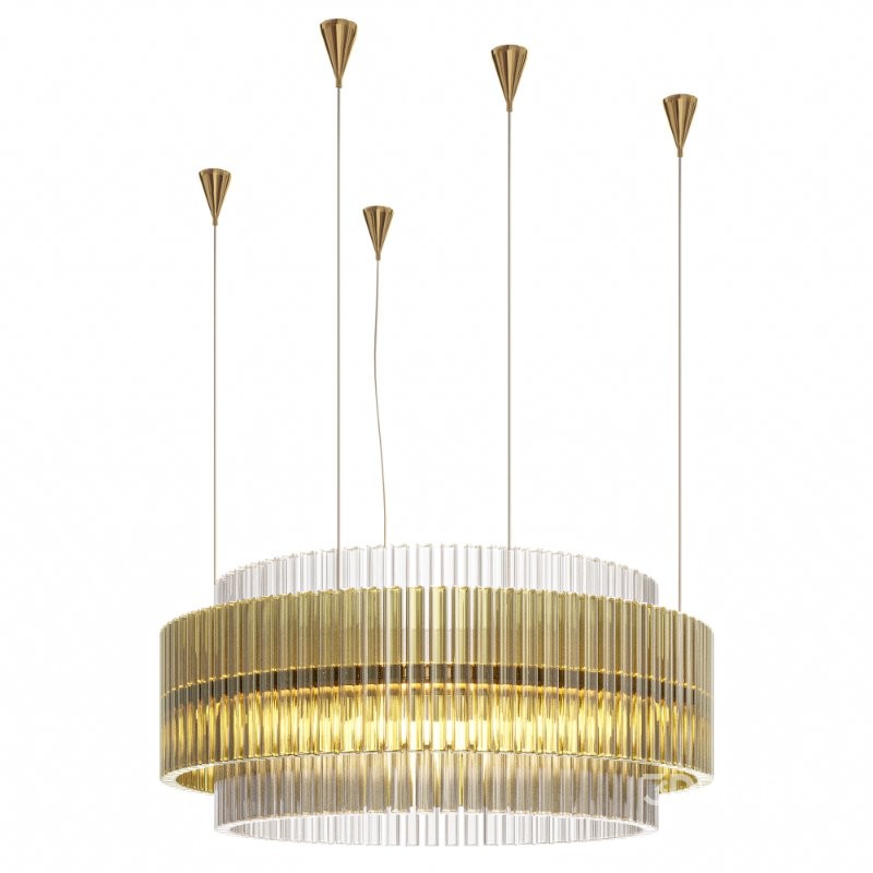 Carmen Pendant Lamp Image 3