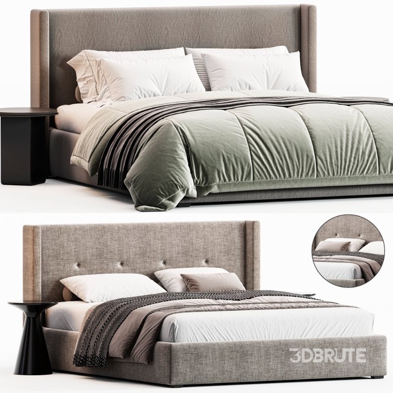 San Diego Bed by Cazarina Image 4