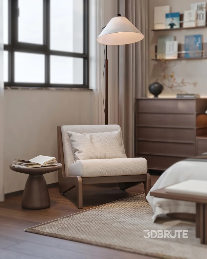 chinese bedroom Image 3