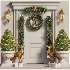 Christmas Entrance Set1 - Thumbnail 1
