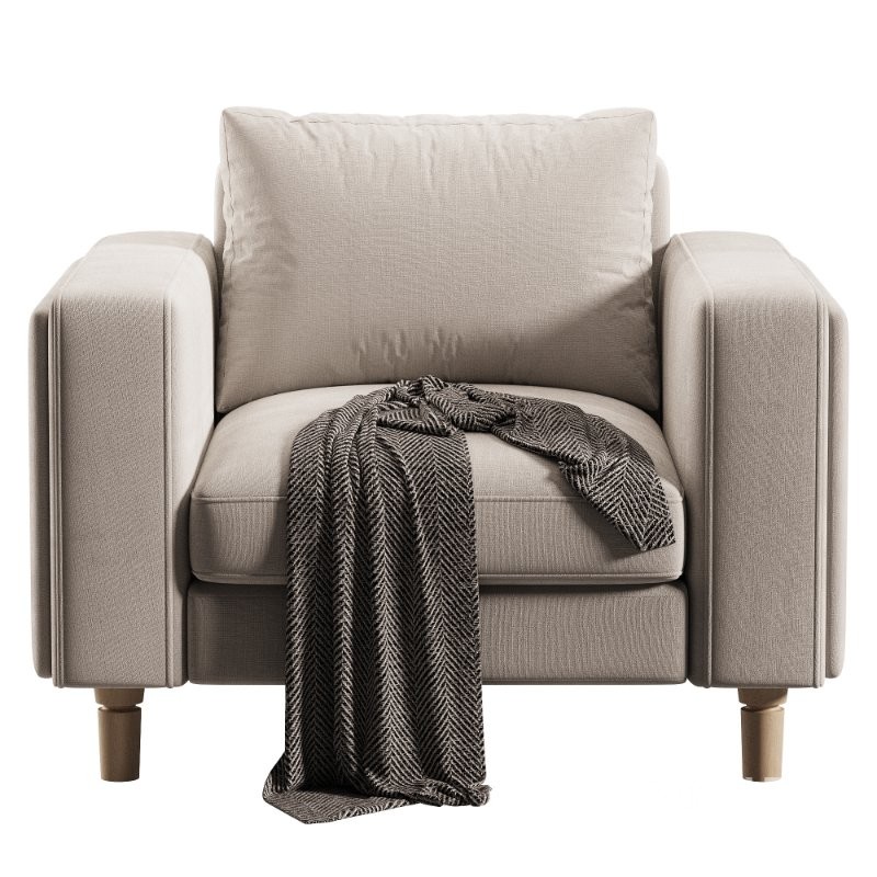 Artisan Barret Lounge Chair Image 2