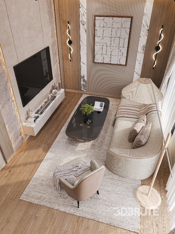 Entrance Area Design Image 3