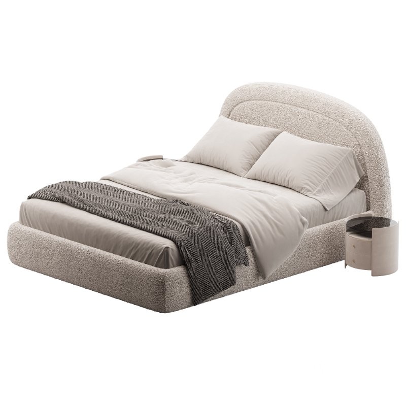 Newbery Platform Bed Image 5