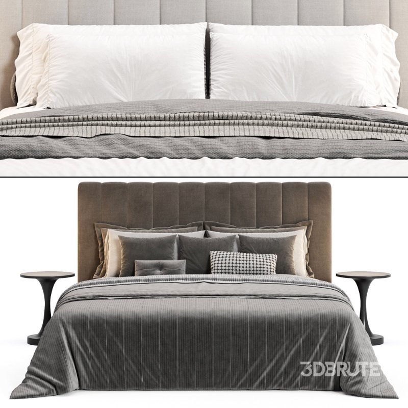 Finley Bed by Crafted Image 5