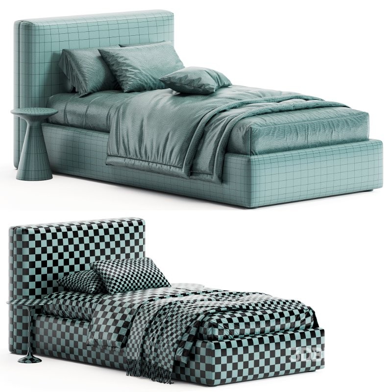 VELAR Kids Bed By Mebelform Image 6