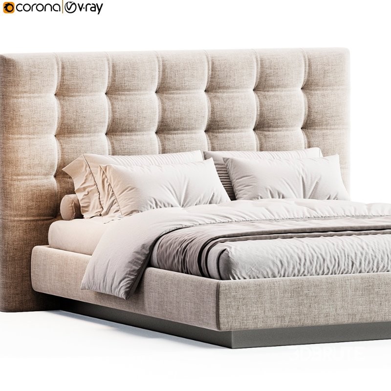 Frida Bed MisuraEmme by Miliashop Image 7