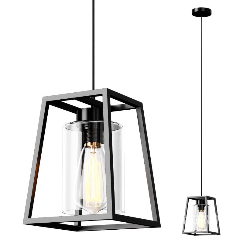 Rectangle Chandelier Image 3