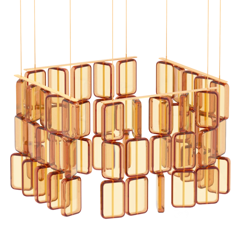 Orione Chandelier by Elie Saab Image 3