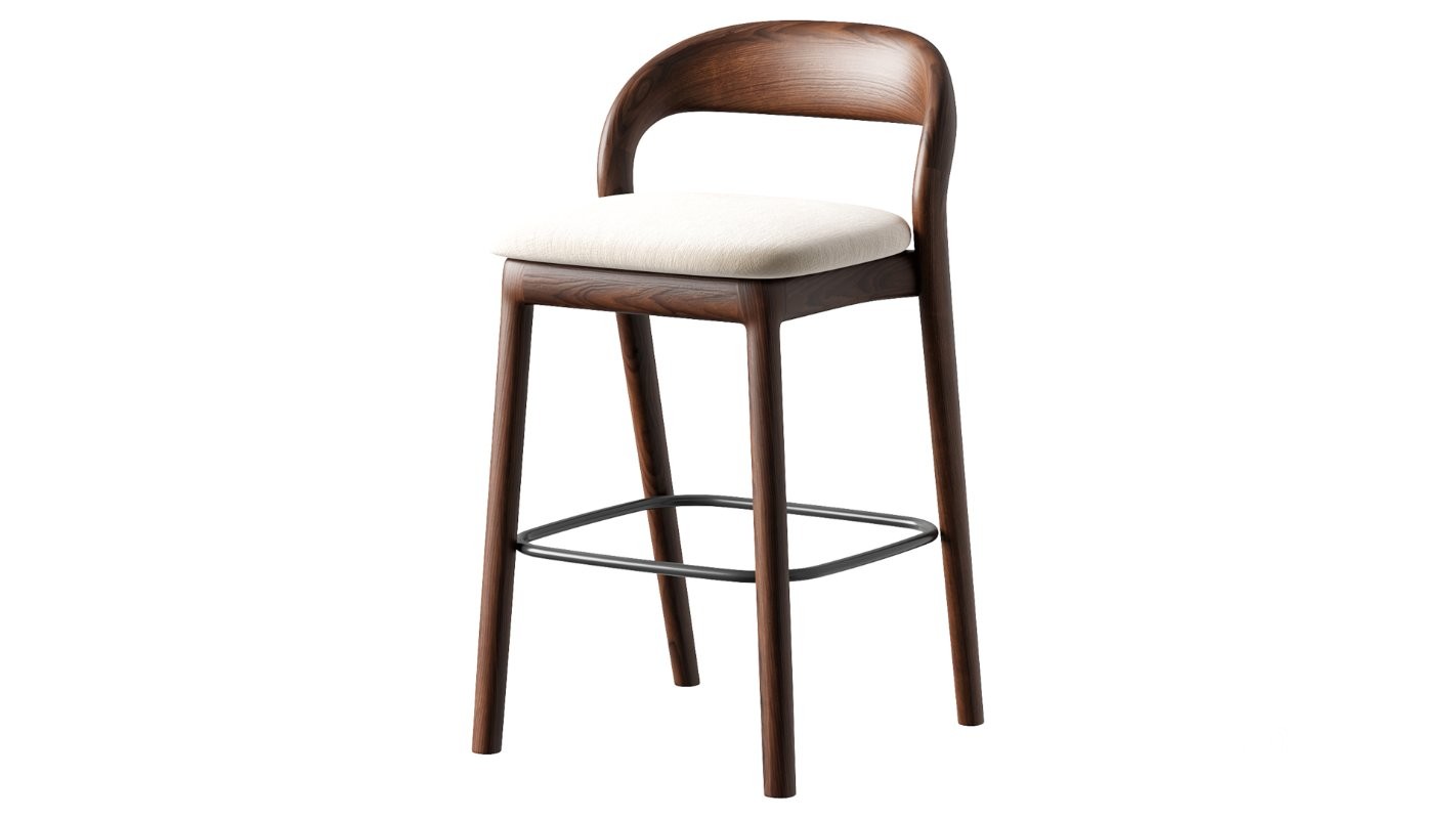 Willow Barstool Image 2