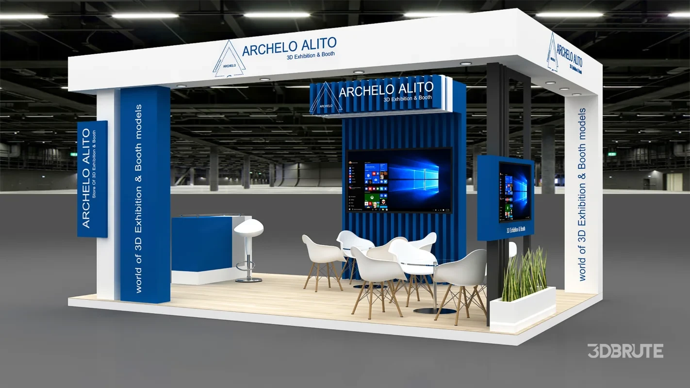 3d booth Image 4