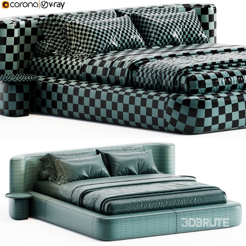 Clara Baxter Bed Image 1