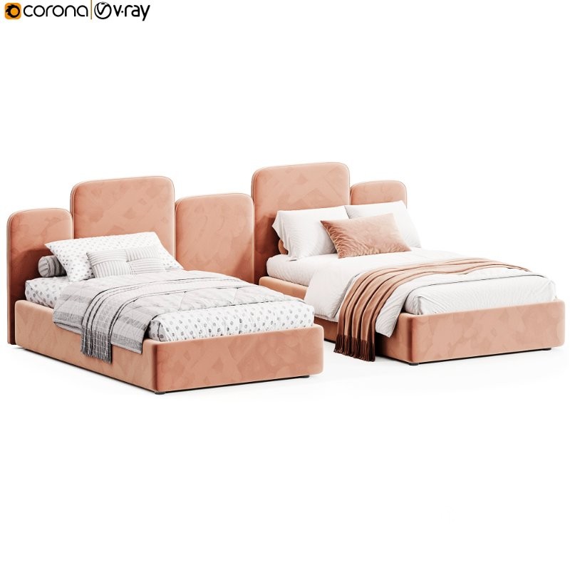 Enrique kids bed By Sensorsleep Image 2