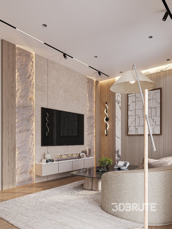 Entrance Area Design Image 4