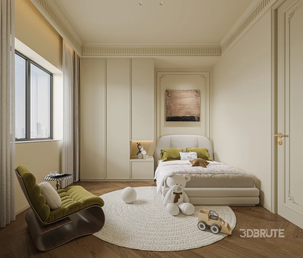 Children bedroom Image 1