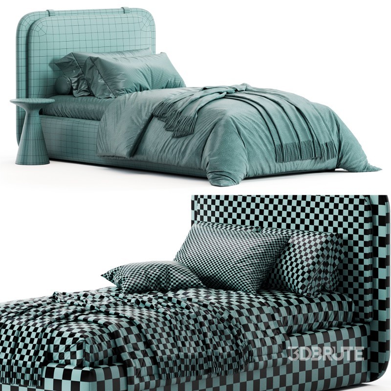 BERGAMO Kids Bed By Mebelform Image 4