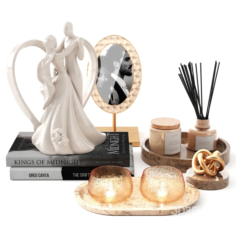 Decorative set Image 4