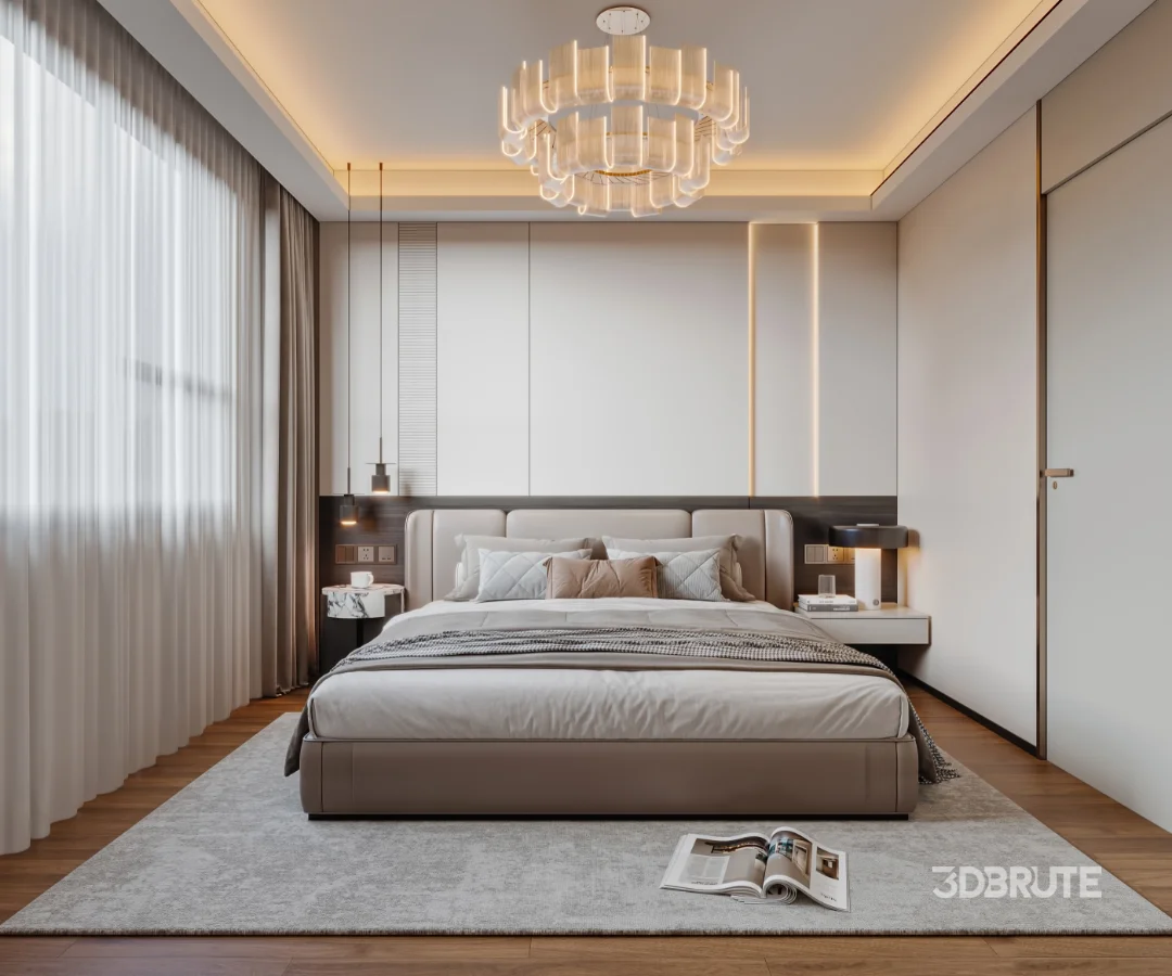 Bedroom interior Image 2