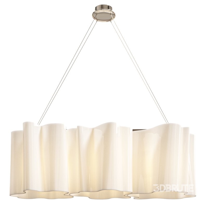 Logic Pendant lighting Image 5